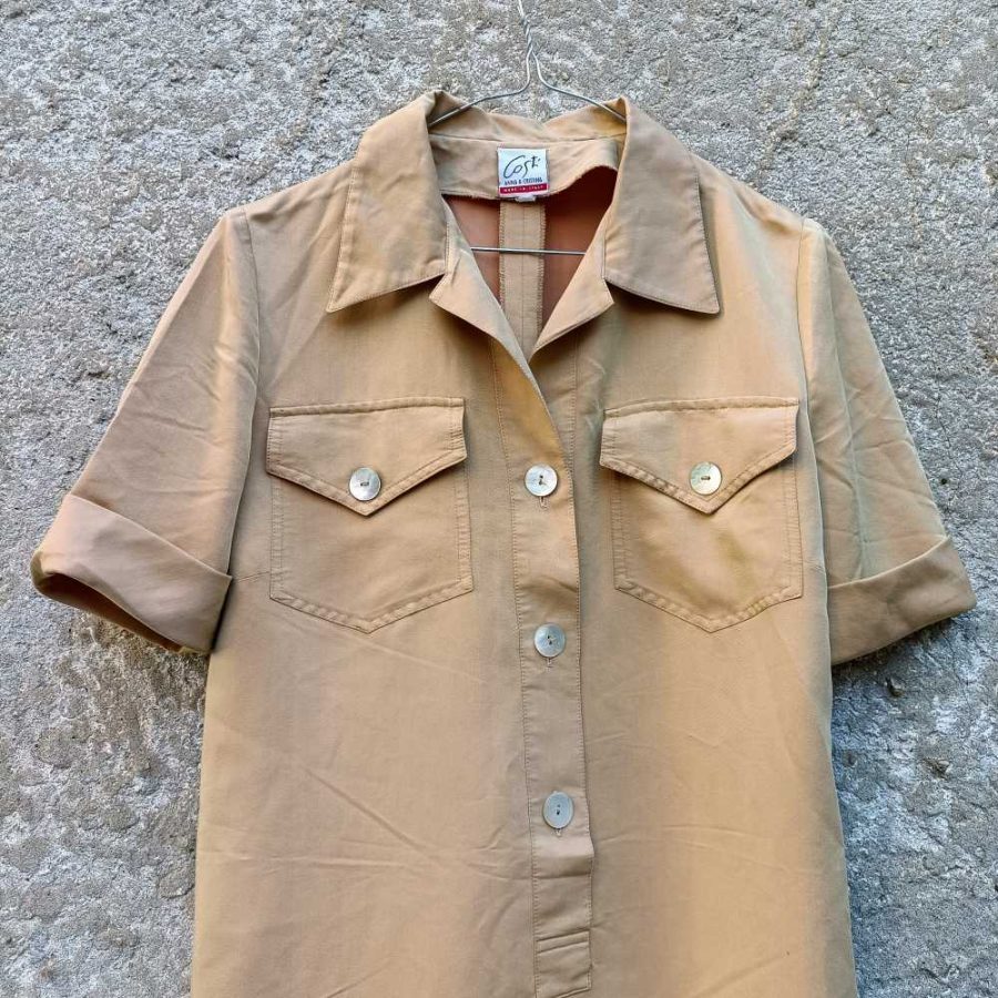 Vestito estivo vintage Eighties - immagine 2