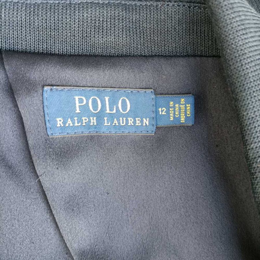 Blazer blu Ralph Lauren - immagine 3