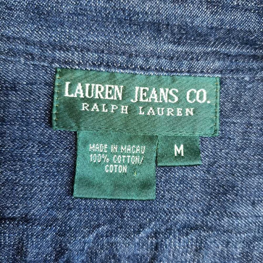 Camicia di jeans Ralph Lauren - immagine 3