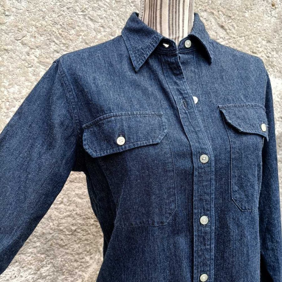 Camicia di jeans Ralph Lauren - immagine 2