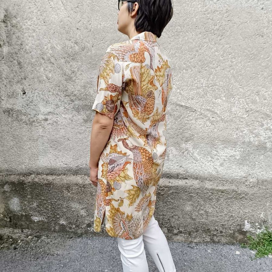 Abito chemisier Salvatore Ferragamo - immagine 3