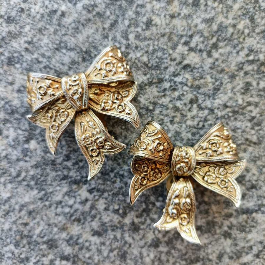 Orecchini vintage Nina Ricci