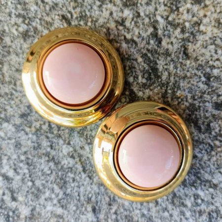 Orecchini vintage Valentino Garavani