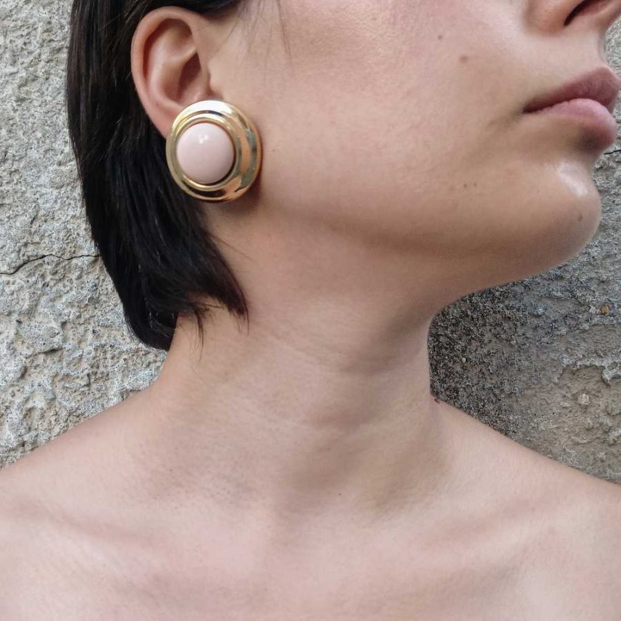 Orecchini vintage Valentino Garavani - immagine 3