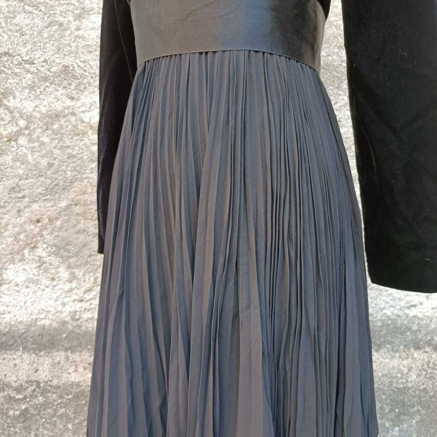 Abito Pierre Balmain anni Cinquanta - immagine 8