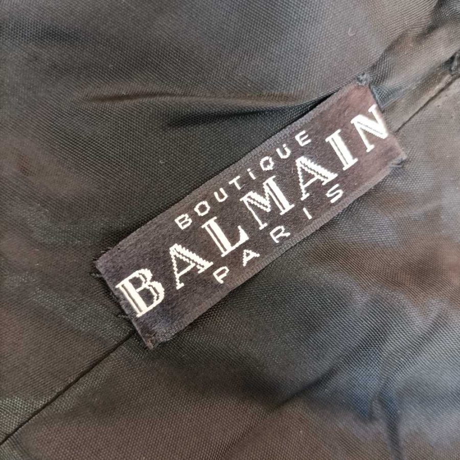 Abito Pierre Balmain anni Cinquanta - immagine 2