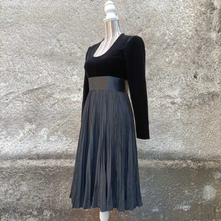 Abito Pierre Balmain anni Cinquanta