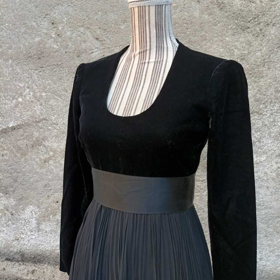 Abito Pierre Balmain anni Cinquanta - immagine 6