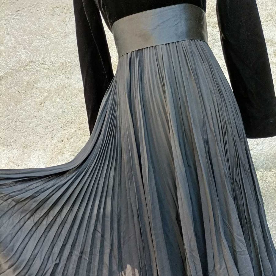 Abito Pierre Balmain anni Cinquanta - immagine 9