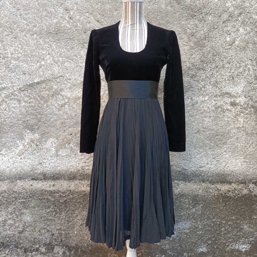 Abito Pierre Balmain anni Cinquanta - immagine 4
