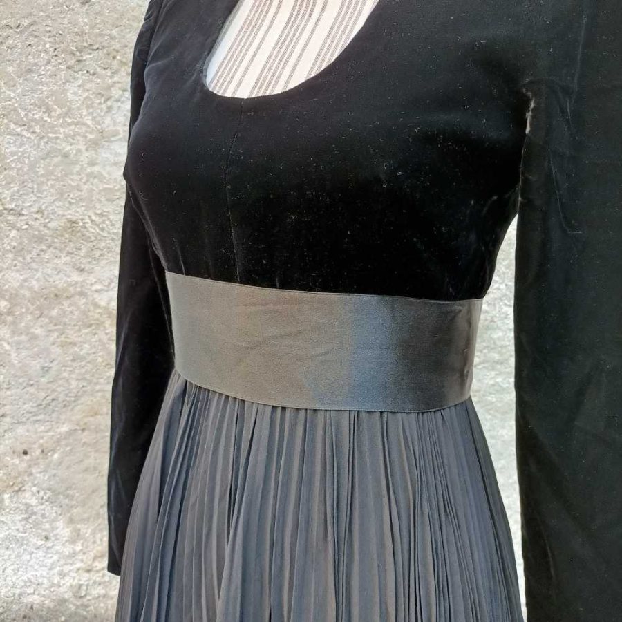 Abito Pierre Balmain anni Cinquanta - immagine 7