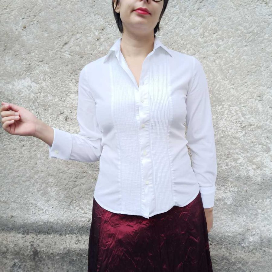 Camicia bianca Valentino Garavani - immagine 5
