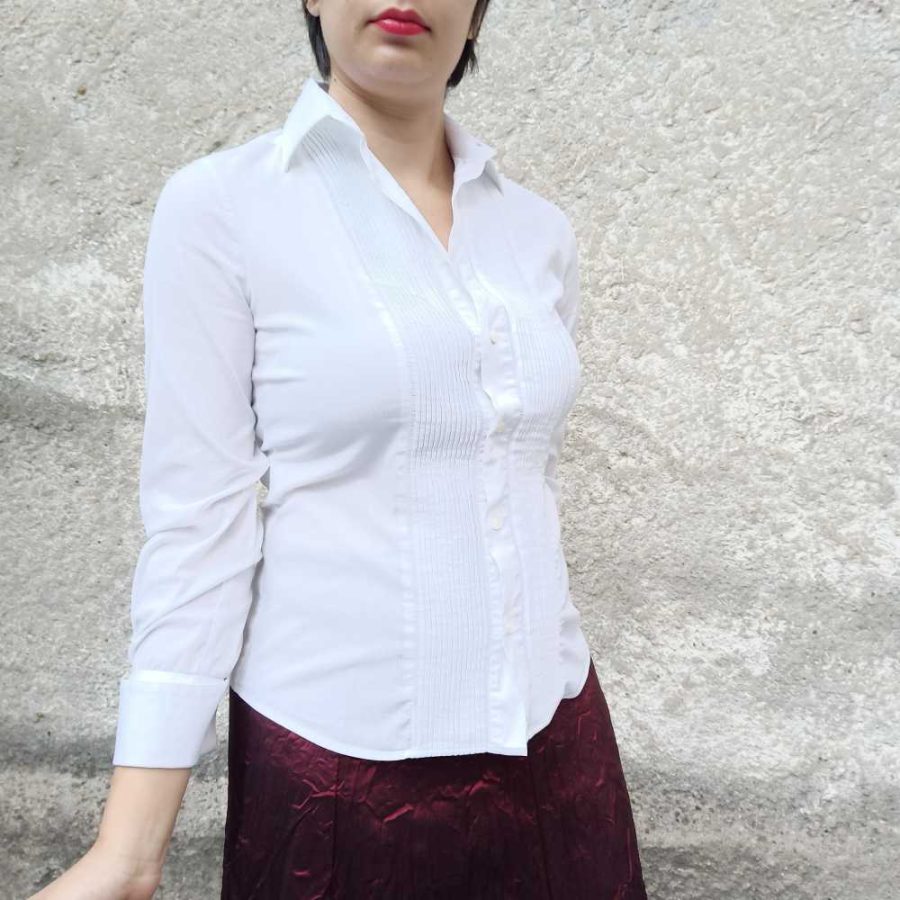 Camicia bianca Valentino Garavani