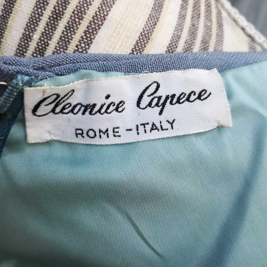 Cleonice Capece Roma