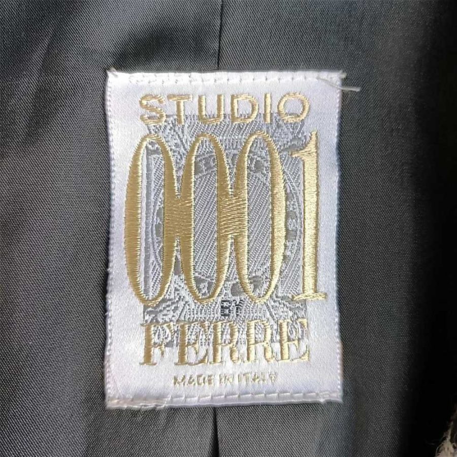 Blazer Gianfranco Ferre