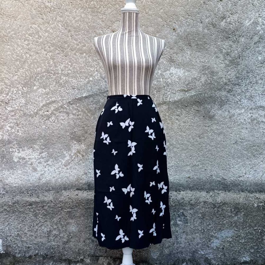 YSL vintage skirt