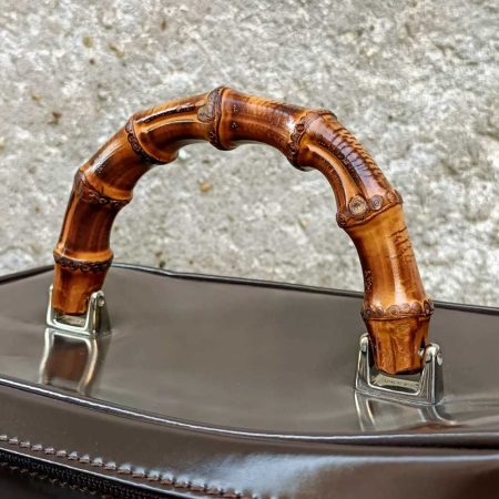Beauty case Gucci bamboo