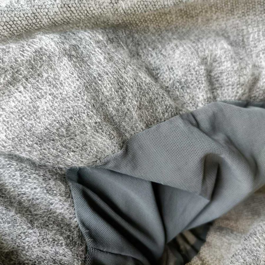 Scervino grey dress