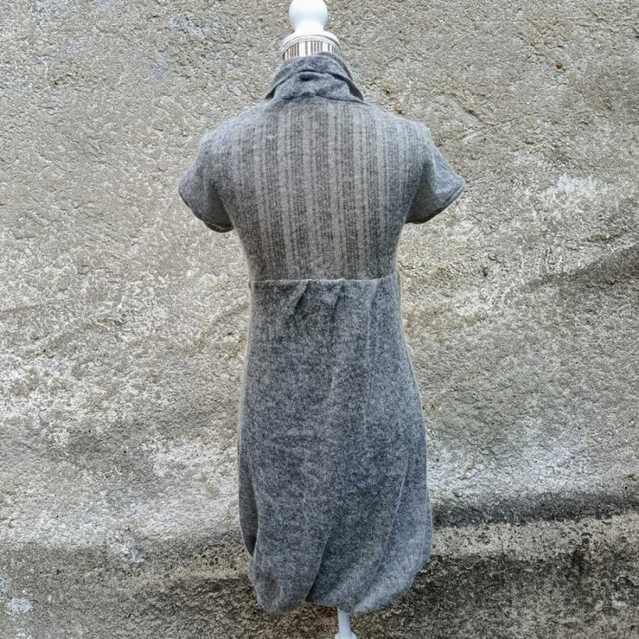Scervino grey dress