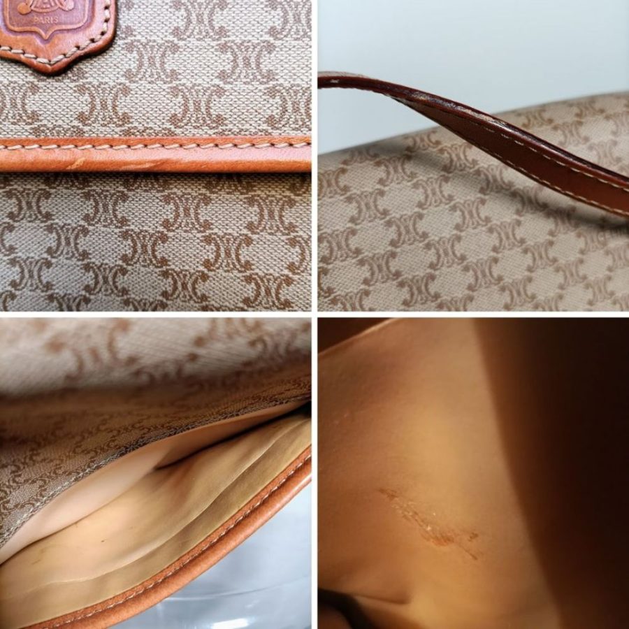 celine borsa tracolla vintage