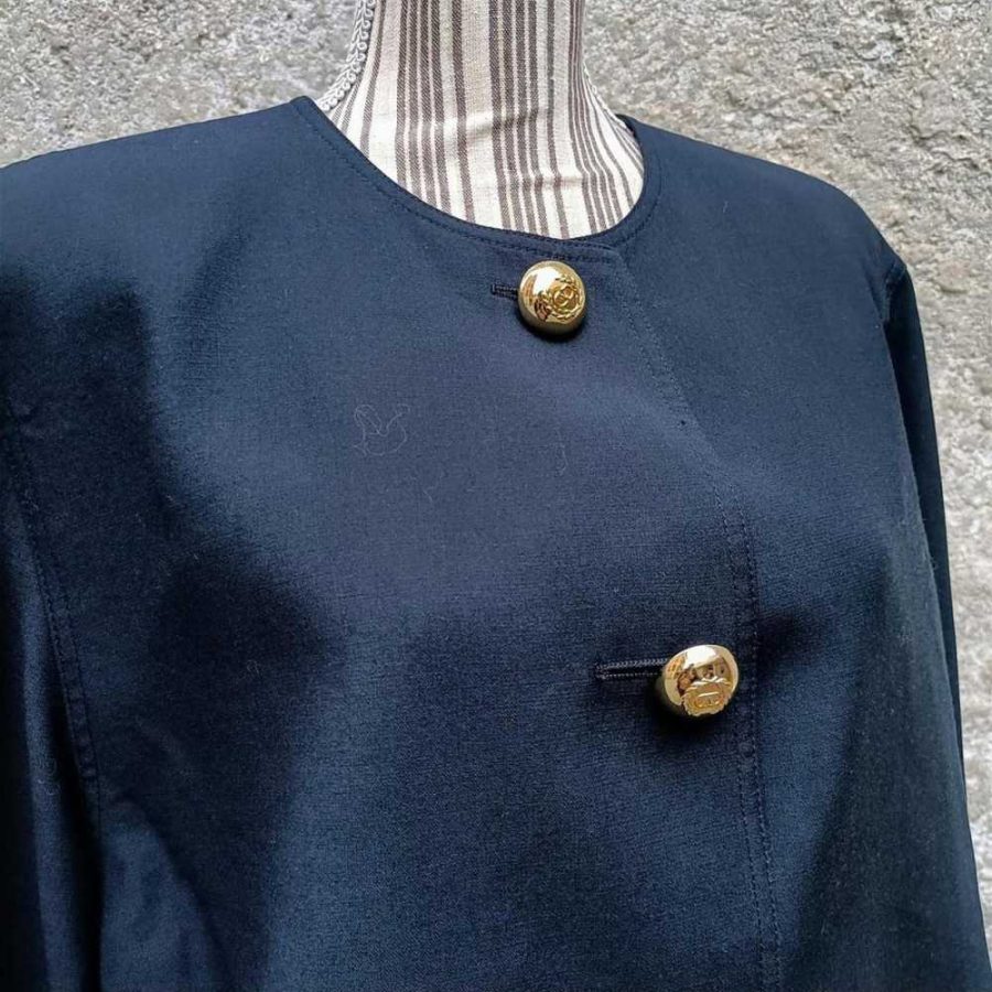 blazer blu Valentino missV