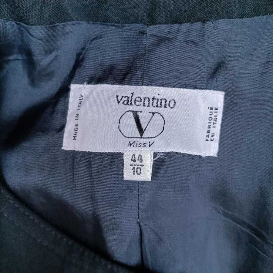 vintage jacket Valentino Garavani