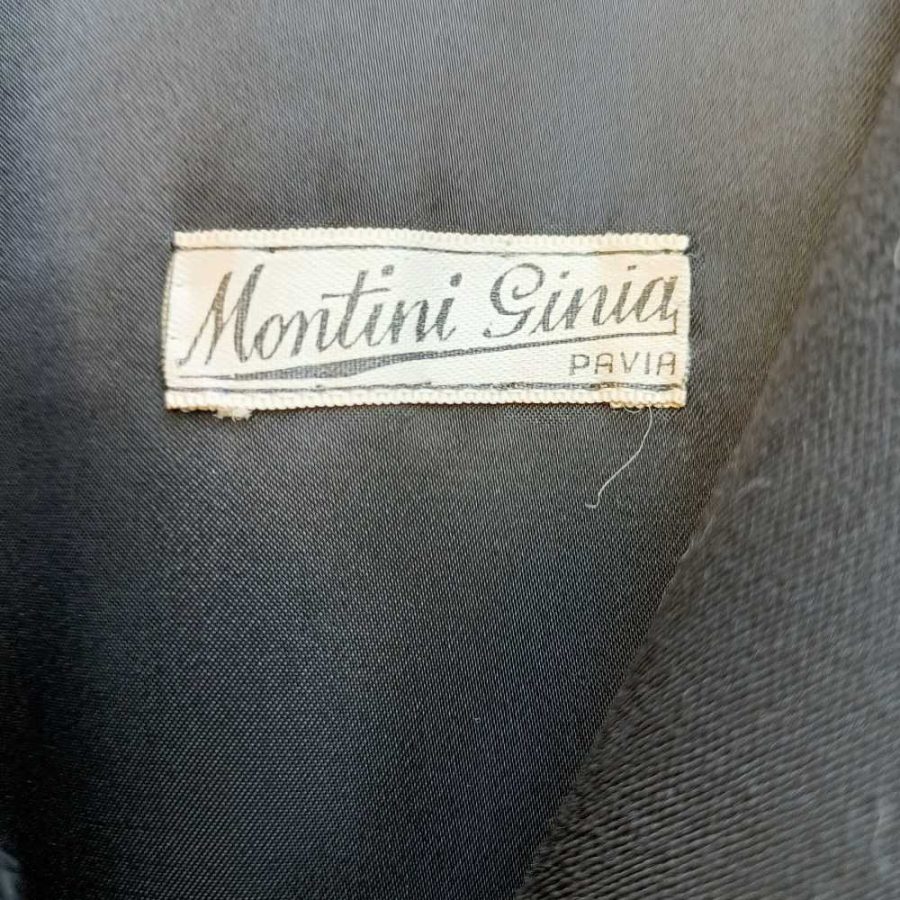 tailoring black blazer