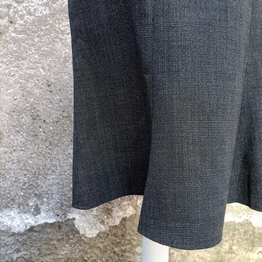 Marella grey skirt made in Italy
