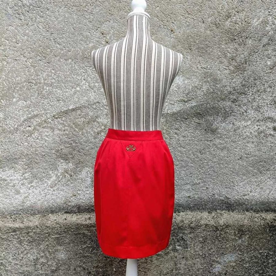 Les Copains vintage skirt