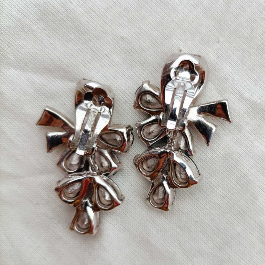 Jomaz vintage earrings