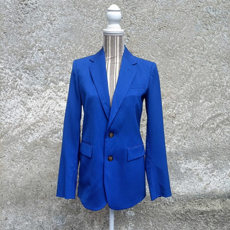 tailleur Ralph Lauren _blu