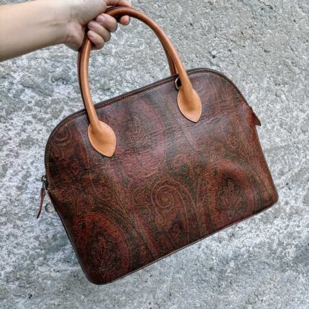 borsa Etro vintage