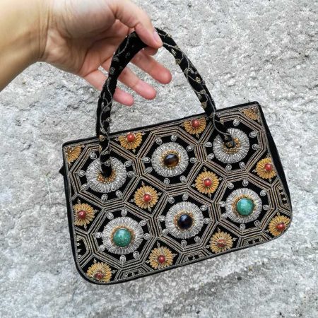 borsa vintage Zardori Zari