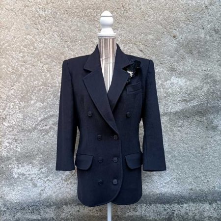 cappotto vintage Scherrer