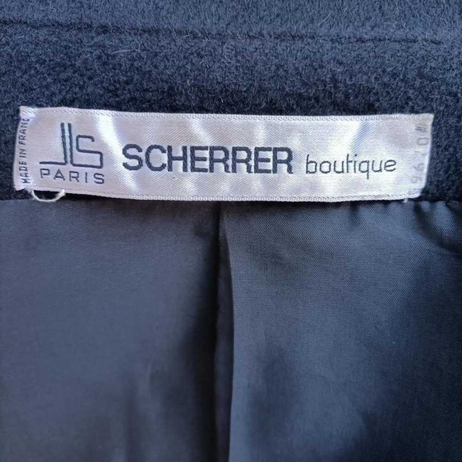 Jean Louis Scherrer vintage