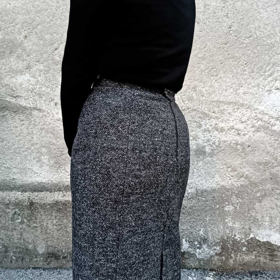 Ferragamo vintage skirt
