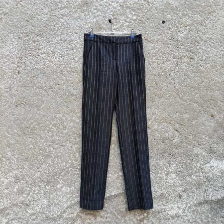 pantaloni Armani gessato