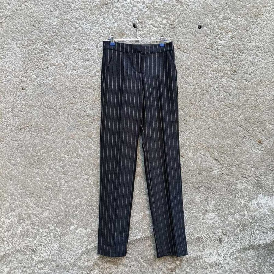 pantaloni Armani gessato