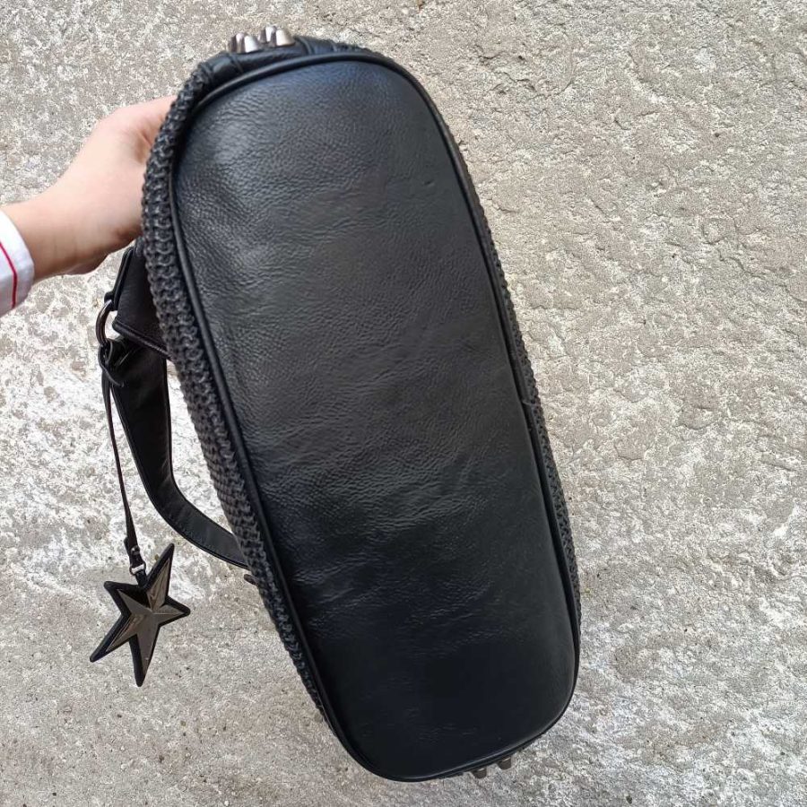 Thierry Mugler hobo bag