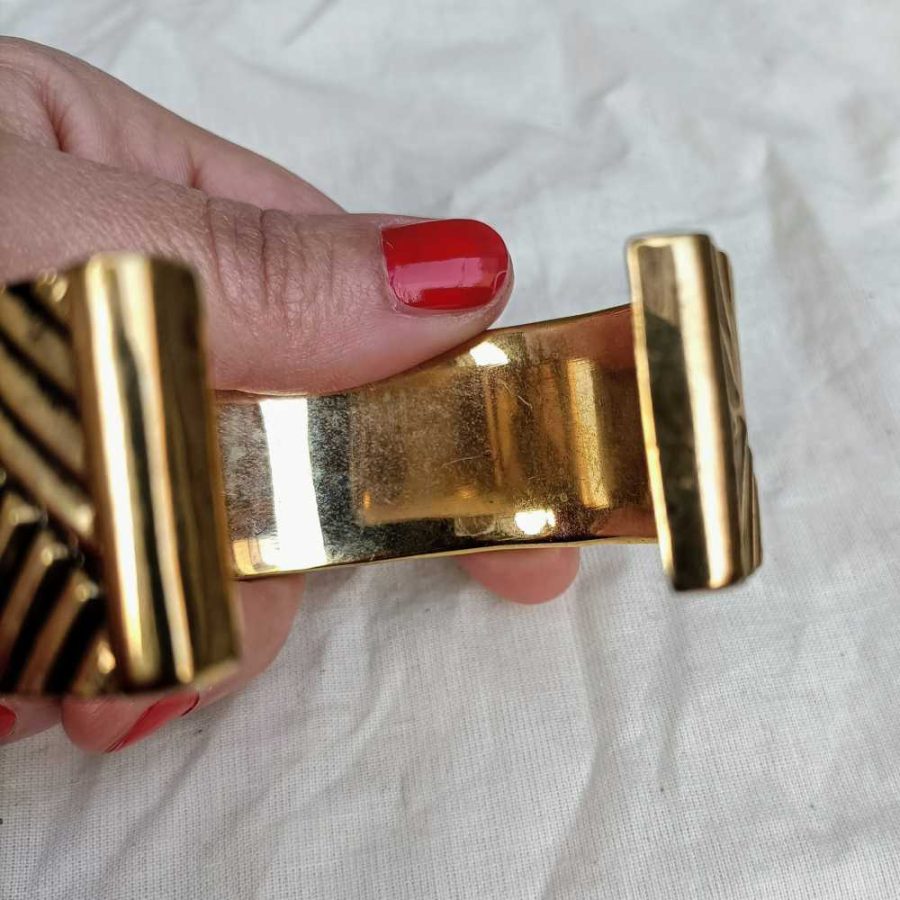 vintage bracelet Ungaro