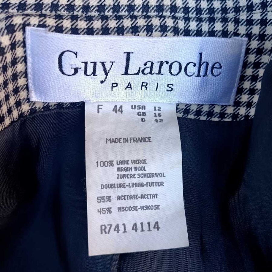 Guy Laroche label