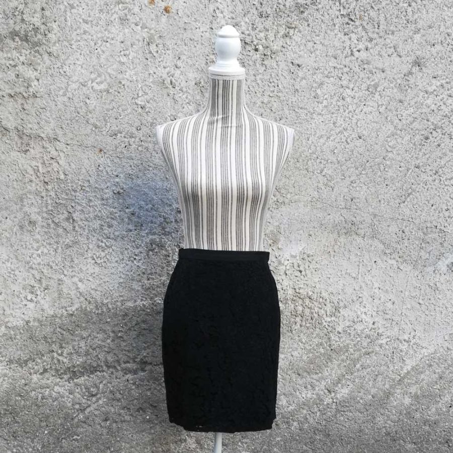 Gonna in pizzo - immagine 2