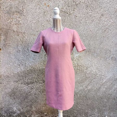 vestito vintage rosa