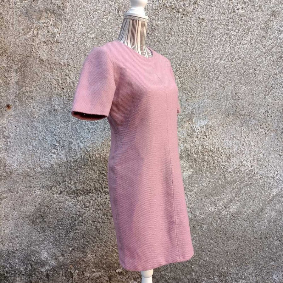 vestito vintage rosa