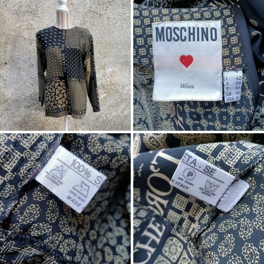 pomella vintage negozio di abbigliamento vintage voghera pavia milano