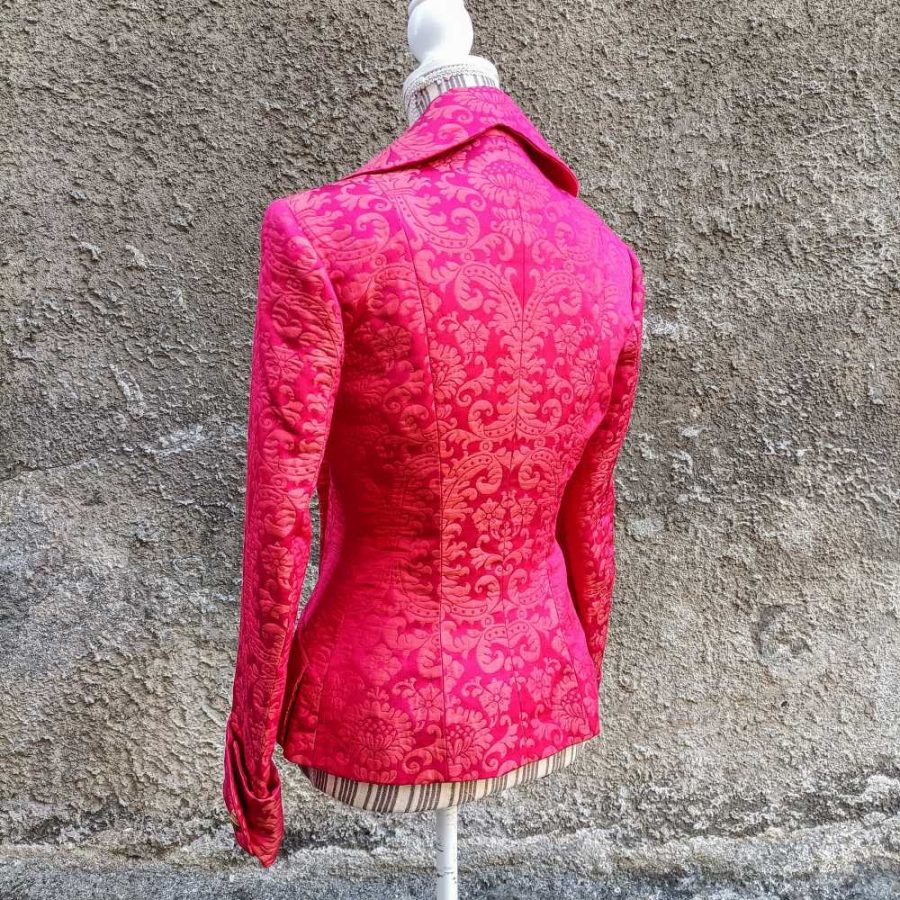 Giacca rosa Paule ka