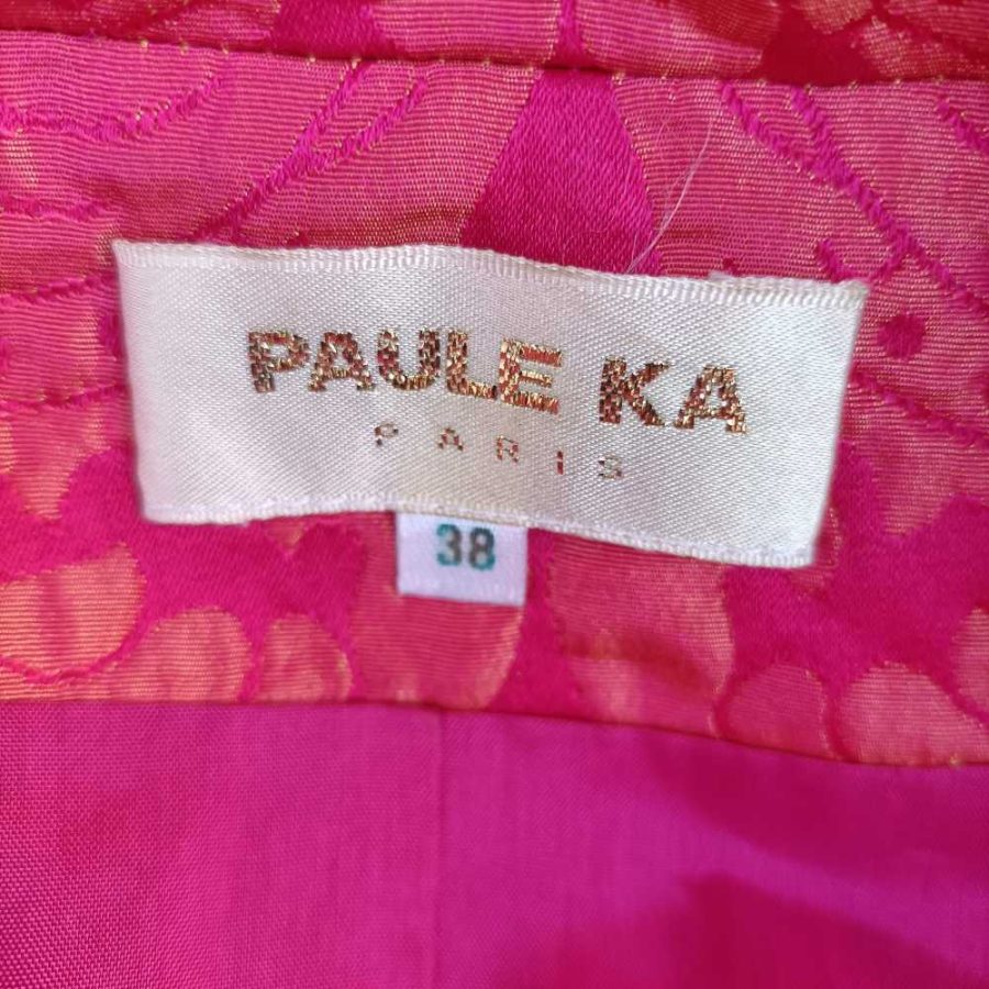 Paule Ka label