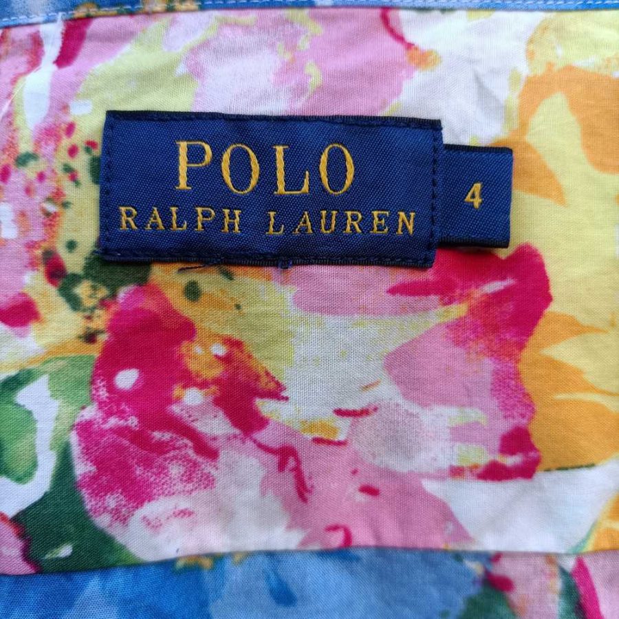 Ralph Lauren label
