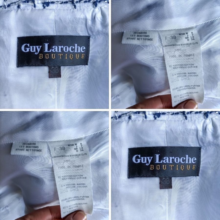 Giacca Guy Laroche - immagine 5