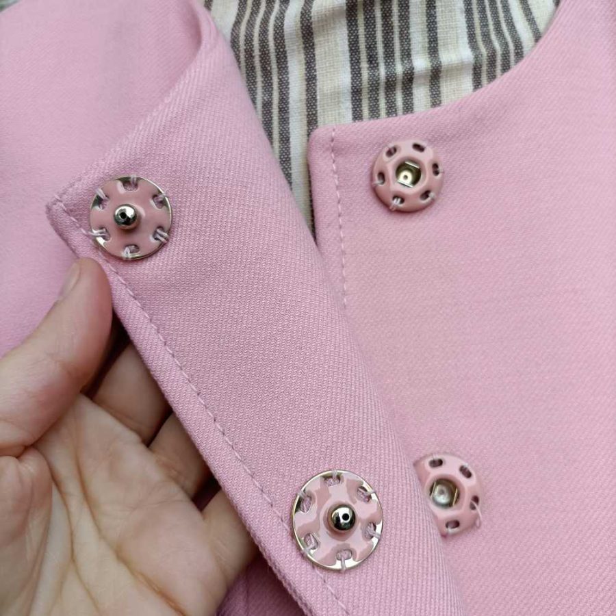 giacca Valentino rosa